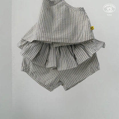 [PRE-ORDER] Baby Skirt Shorts