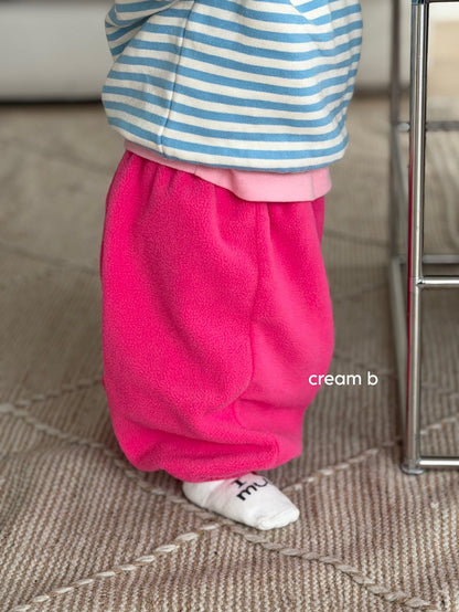[PRE-ORDER] Fleece Bong Bong Pants