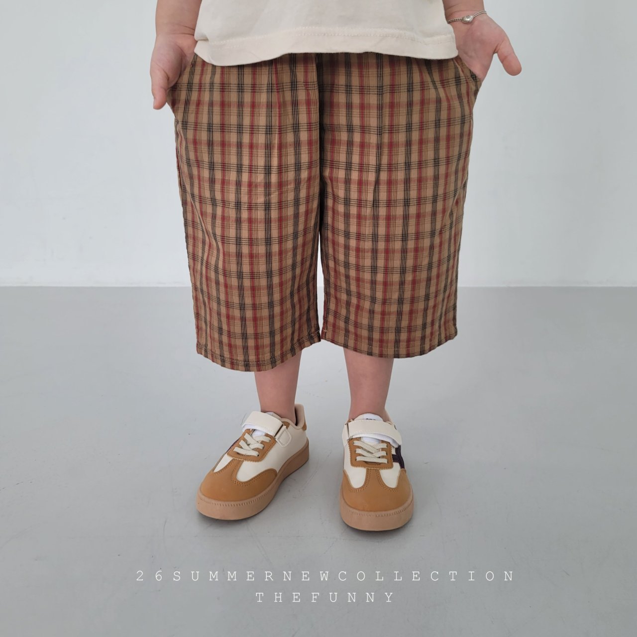 [PRE-ORDER] Check Pants