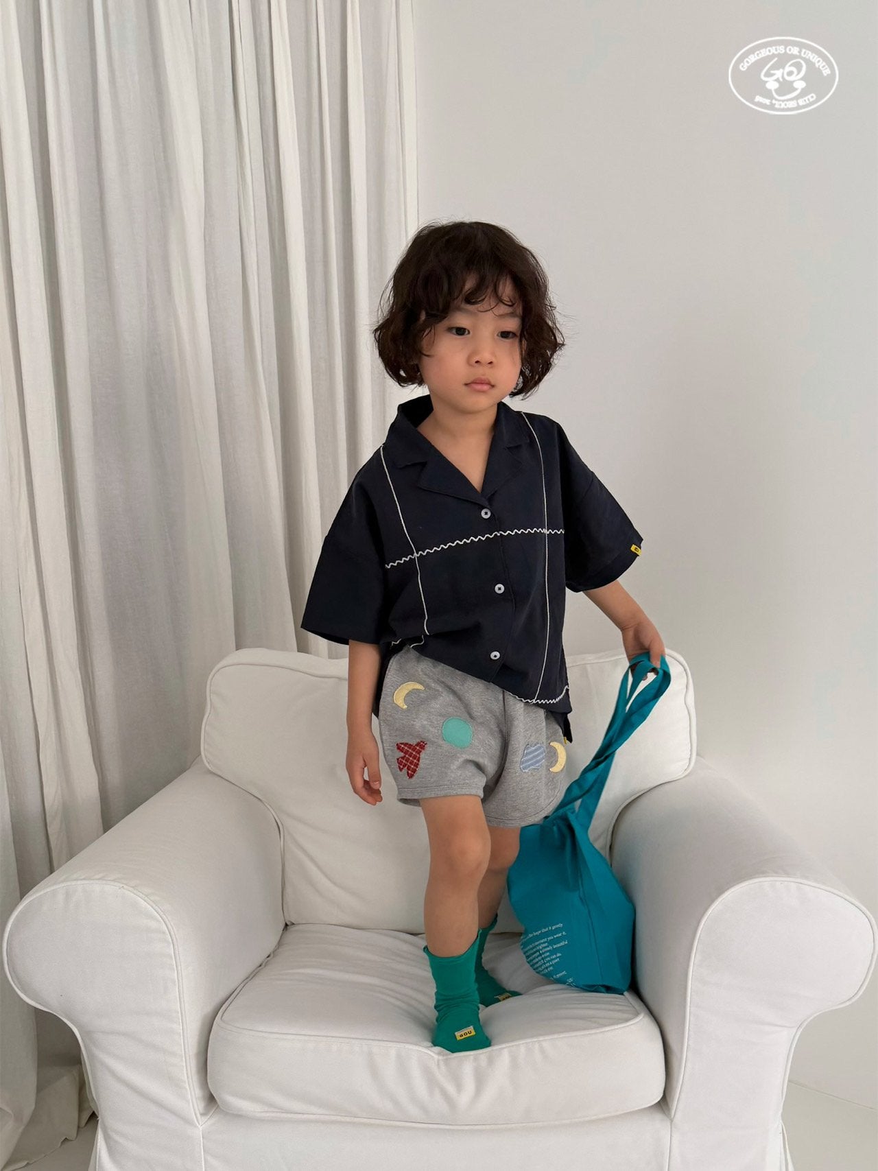 [PRE-ORDER] Wave Shirts
