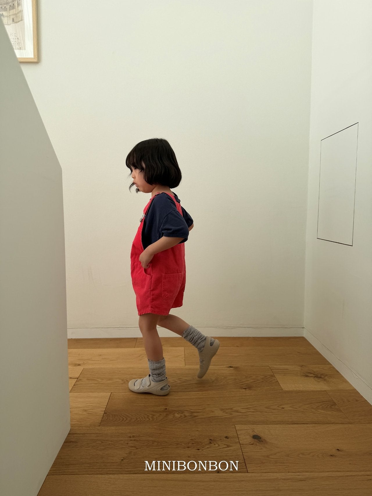 [PRE-ORDER] Little Overalls