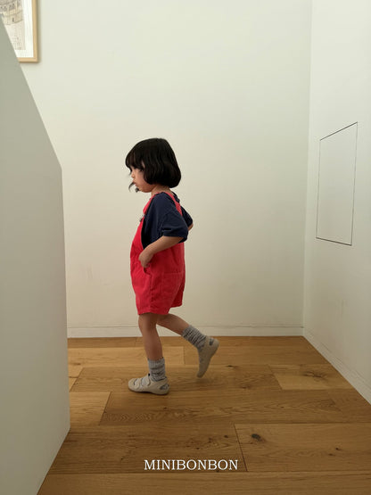 [PRE-ORDER] Little Overalls