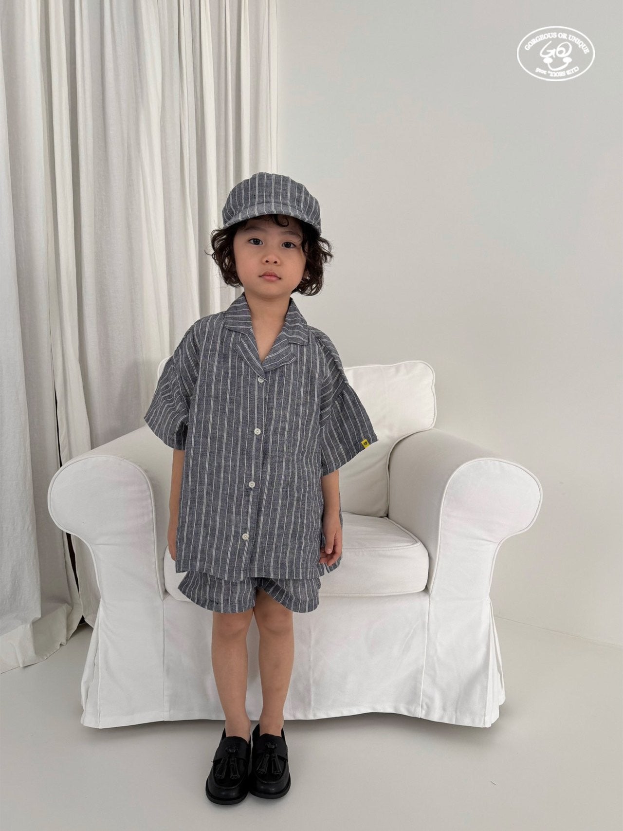 [PRE-ORDER] Linen Back Shirts