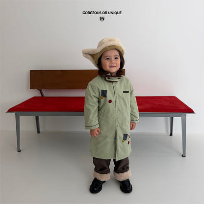 [PRE-ORDER] Nice Long Coat