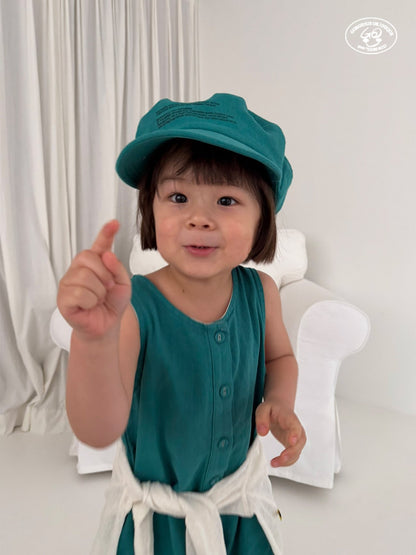 [PRE-ORDER] York Overalls