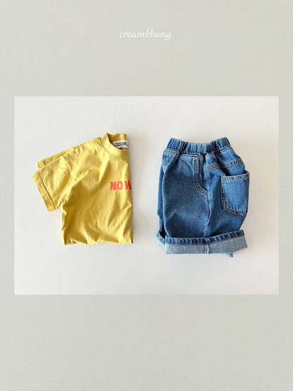 [PRE-ORDER] Joy Tencel Denim Pants