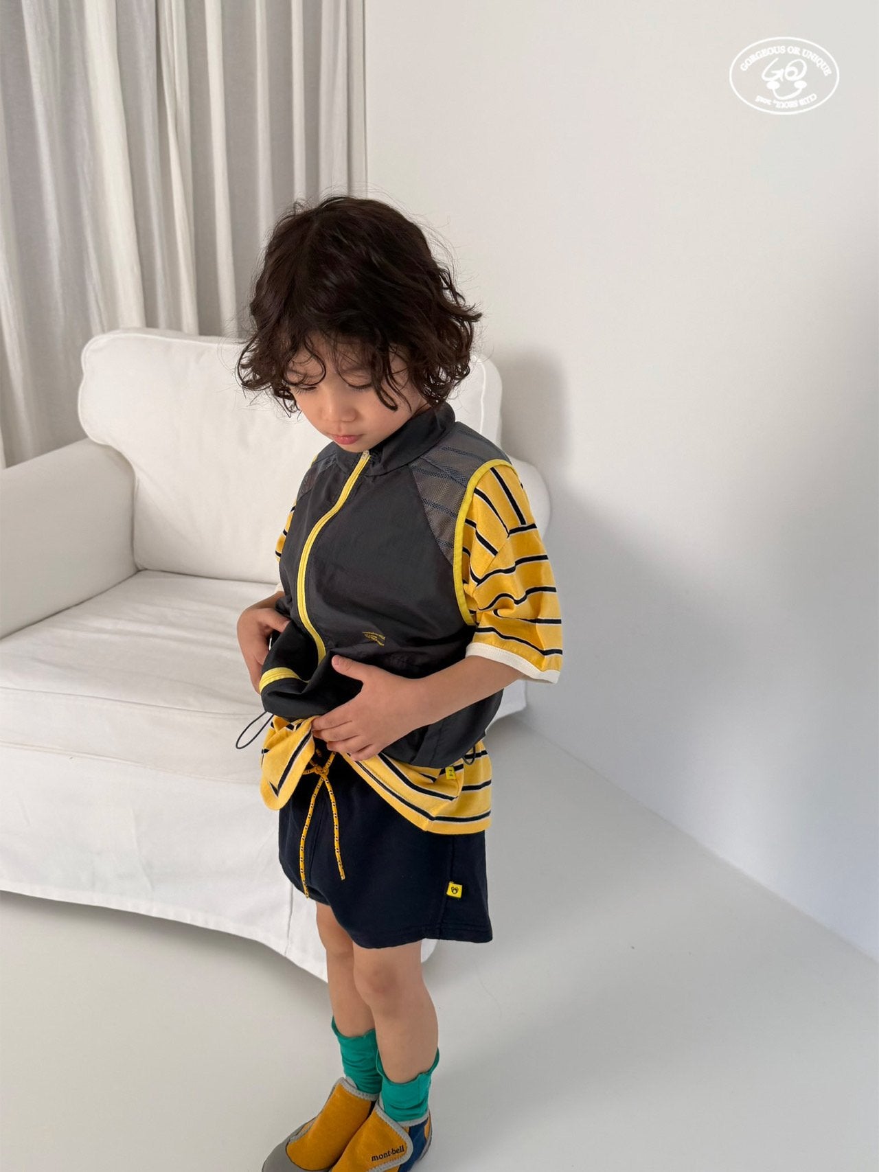 [PRE-ORDER] Ash Vest