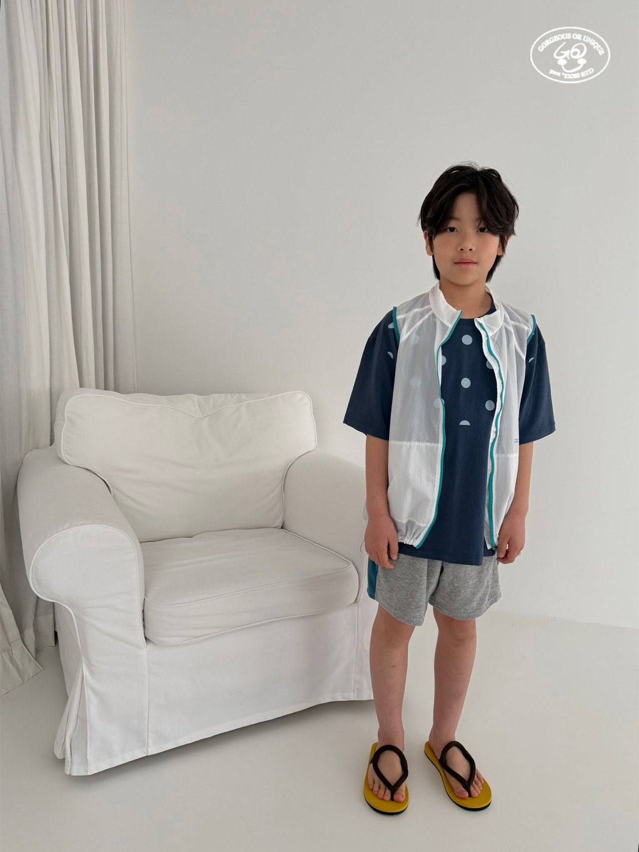 [PRE-ORDER] Small Dragon Shorts