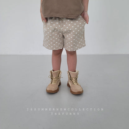 [PRE-ORDER] Dot Pants