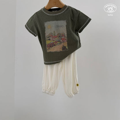 [PRE-ORDER] Frame Baby T-Shirts
