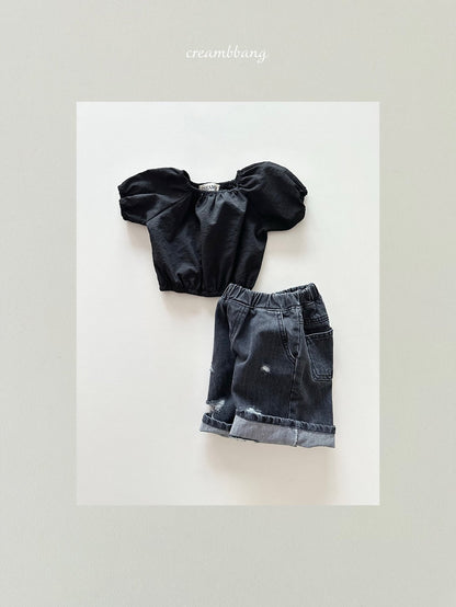 [PRE-ORDER] Air Banding Blouse