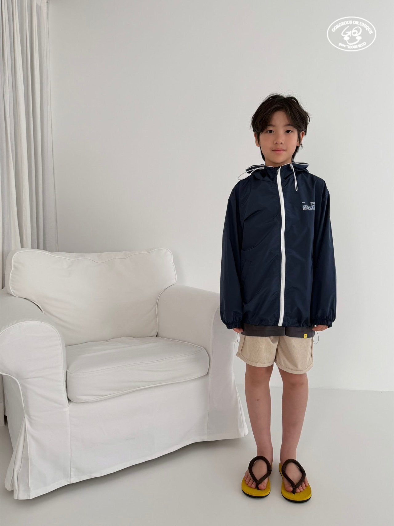 [PRE-ORDER] Double Layered Shorts