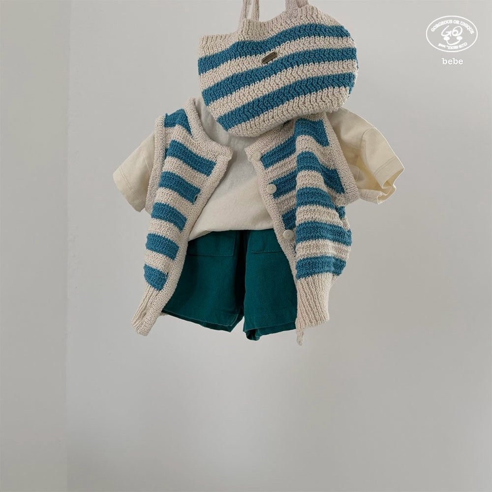 [PRE-ORDER] Made Baby Vest