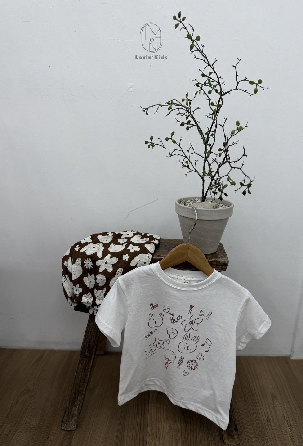 [PRE-ORDER] Garden Pants