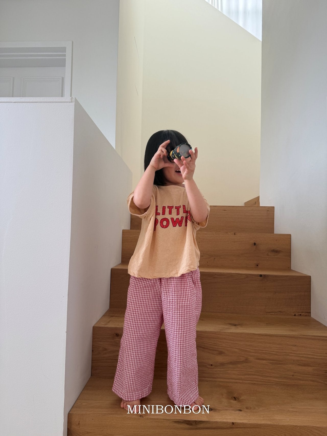 Playtime Pants [Black/XL(5-6yr)]