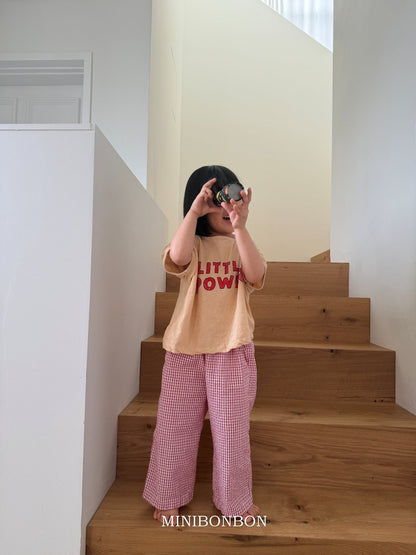 Playtime Pants [Black/XL(5-6yr)]