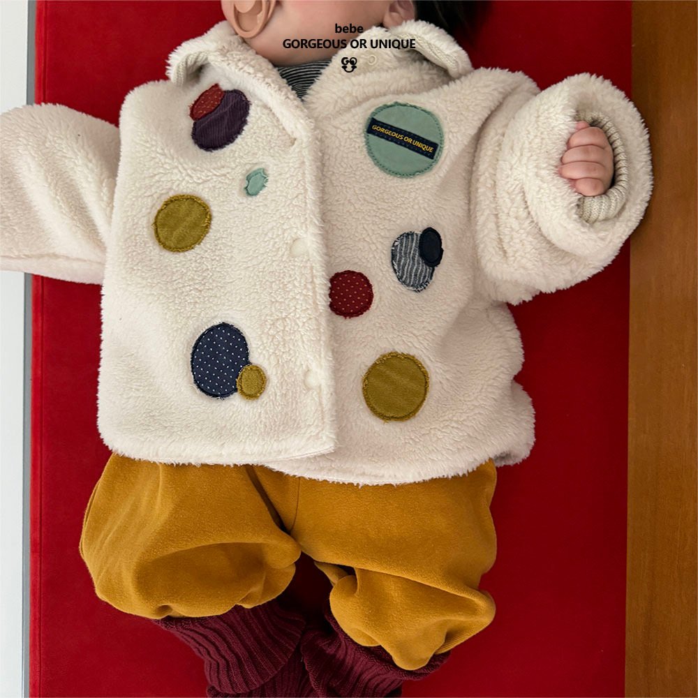 [PRE-ORDER] Block Baby Pants