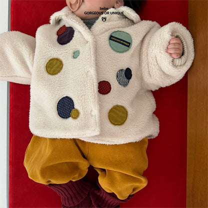 [PRE-ORDER] Block Baby Pants