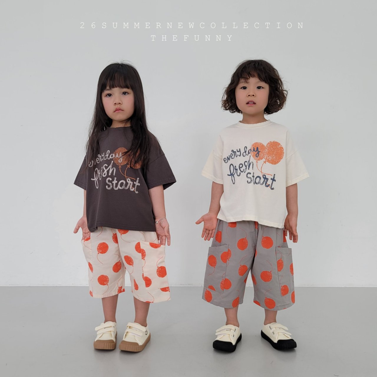 [PRE-ORDER] Balloon T-Shirts