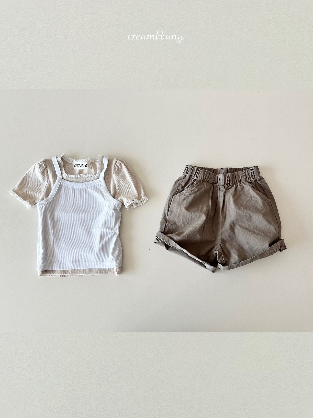 [PRE-ORDER] Tencel Ribbed Tank Top