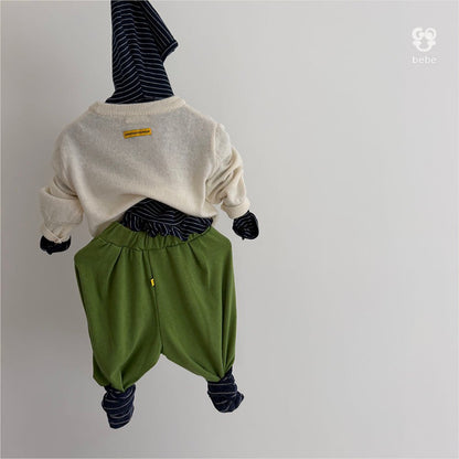 [PRE-ORDER] Soft Baby Pants