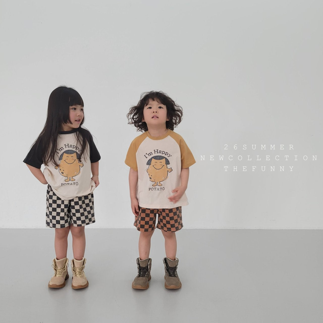 [PRE-ORDER] Potato T-Shirts