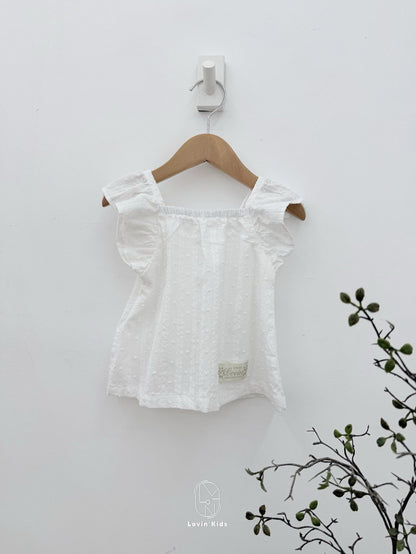 [PRE-ORDER] Daisy Blouse