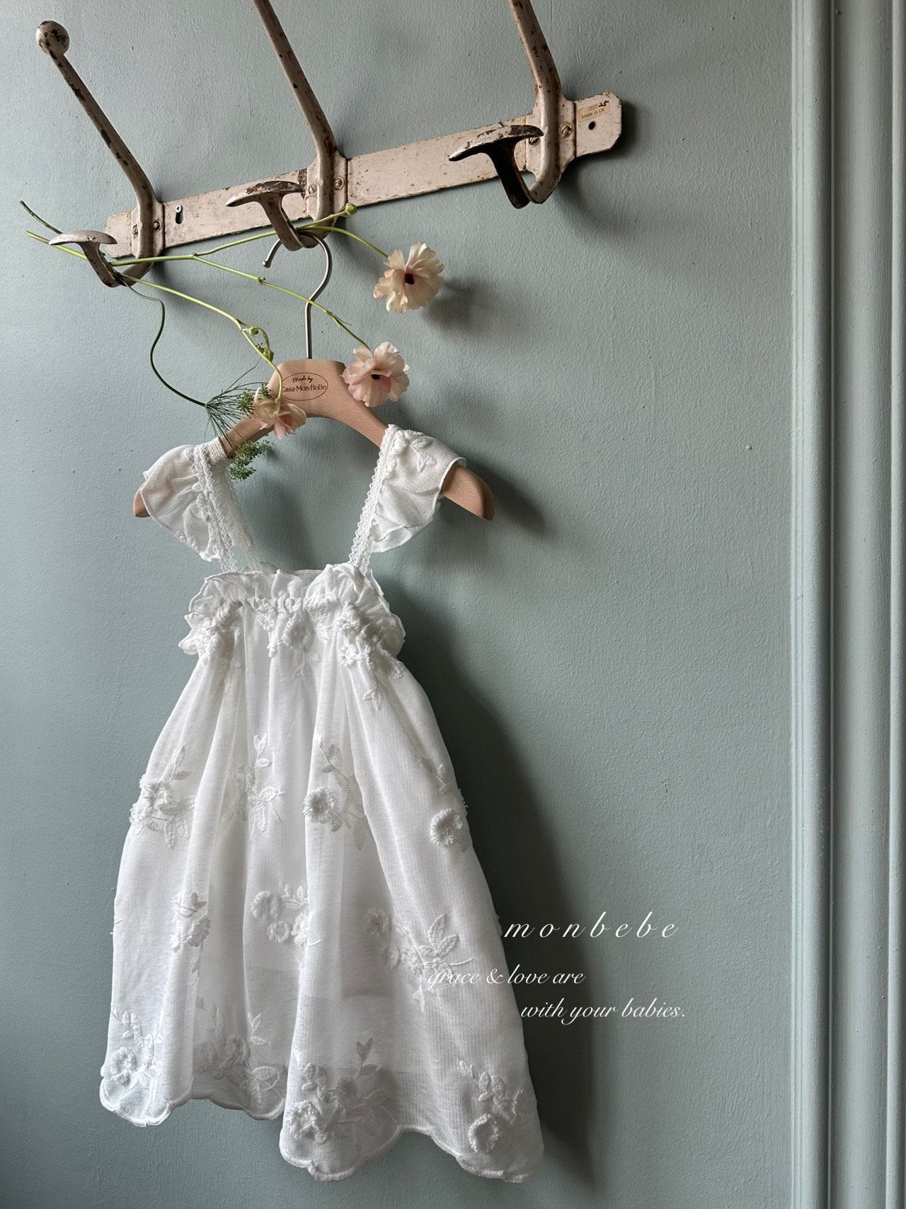 [PRE-ORDER] Angel Wing Dress (Mom Couple)