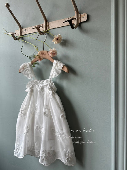 [PRE-ORDER] Angel Wing Dress (Mom Couple)