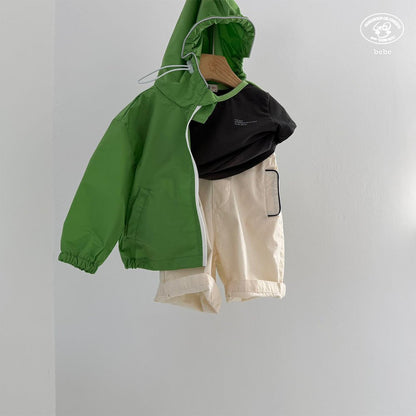 [PRE-ORDER] Color Rib Baby T-Shirts