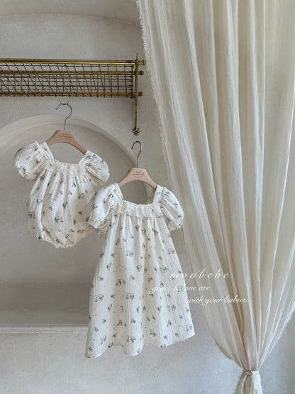 [PRE-ORDER] Bunny Lace Dress