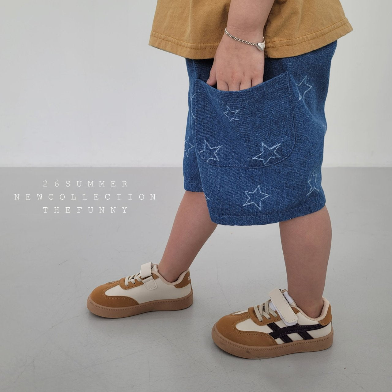 [PRE-ORDER] Star Denim Pats