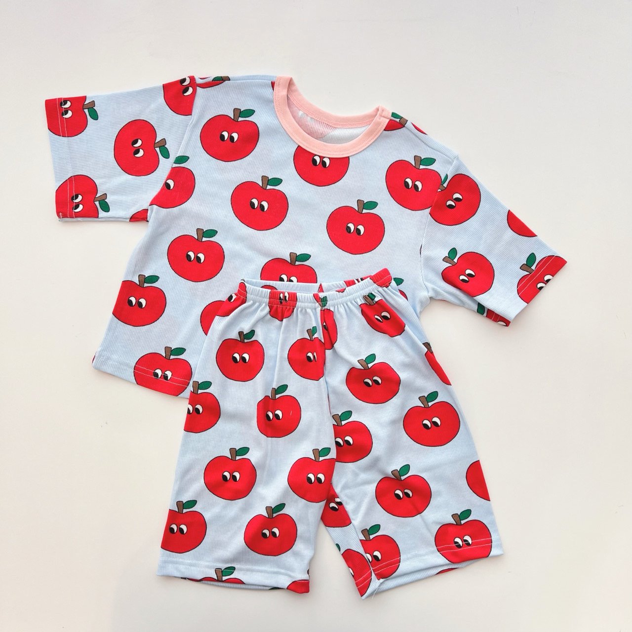Joyful Bamboo Loose-Fit Home Wear Set