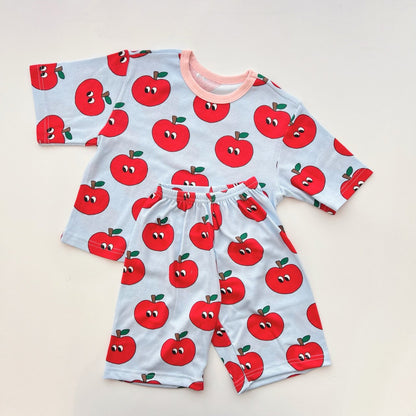 Joyful Bamboo Loose-Fit Home Wear Set