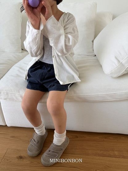 [PRE-ORDER] Crumpled Cardigan