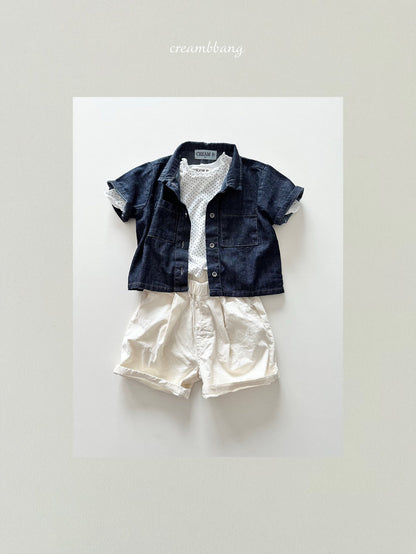 [PRE-ORDER] Charming Denim Shirts