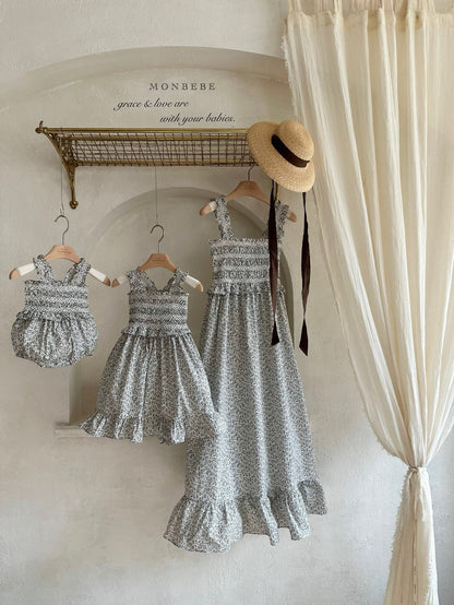 [PRE-ORDER] Smocking Dress (Mom Couple)