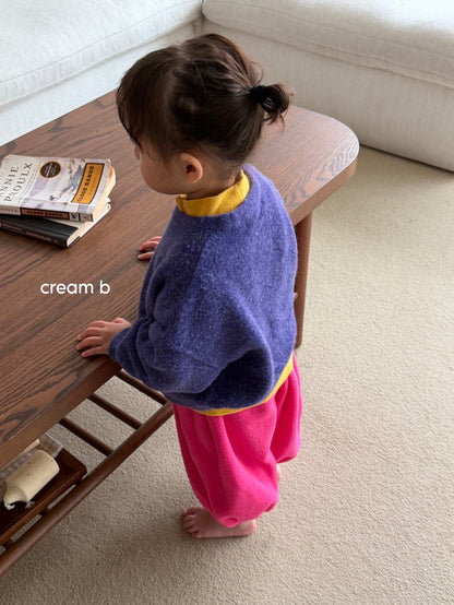 [PRE-ORDER] Cozy Angora Knit Sweatshirts