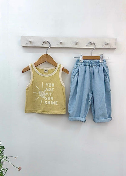 [PRE-ORDER] Sunshine T-Shirts