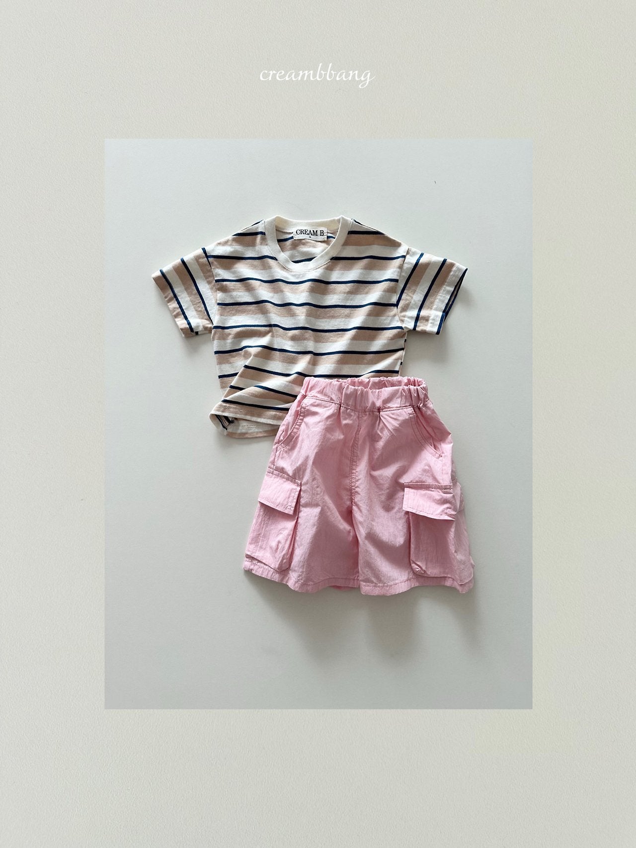 [PRE-ORDER] Cool Stripe T-Shirts