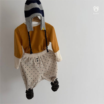 [PRE-ORDER] Dot Dam Baby Pants