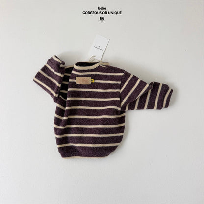 [PRE-ORDER] Pokdak Baby Cardigan