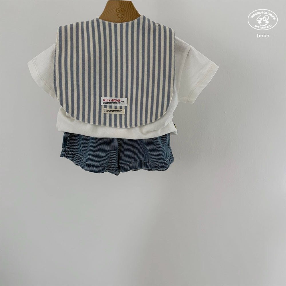 [PRE-ORDER] Half Half Baby Shorts