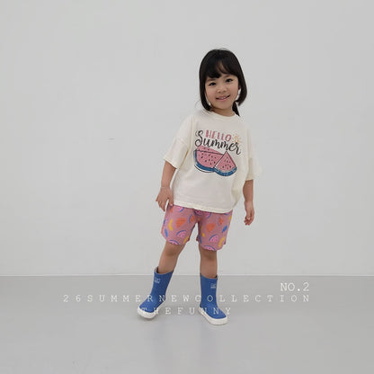 [PRE-ORDER] Summer Shorts
