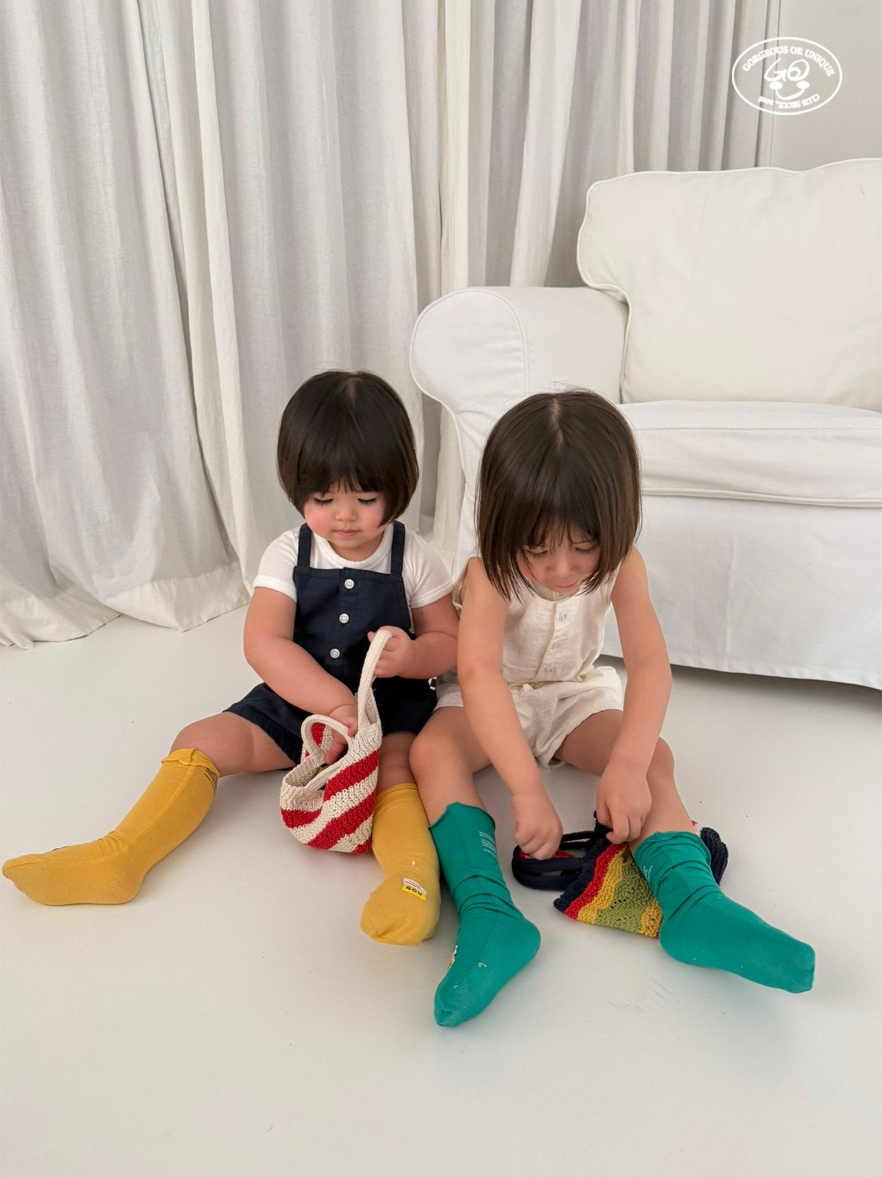 [PRE-ORDER] Yaya Overalls