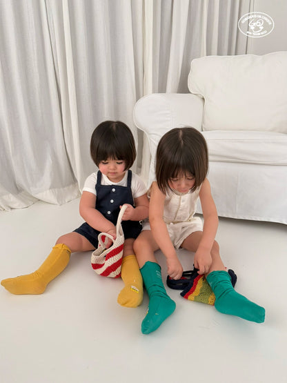 [PRE-ORDER] Yaya Overalls