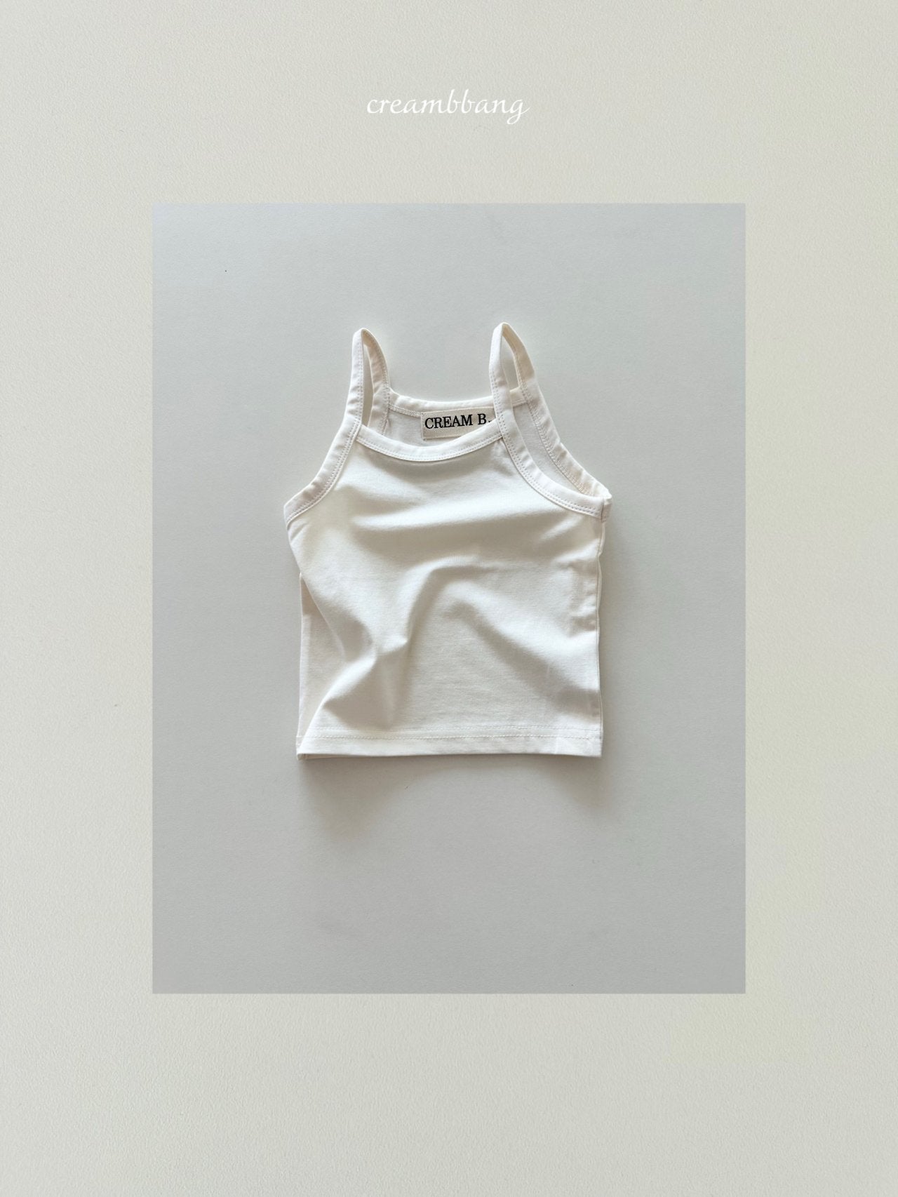 [PRE-ORDER] Roy Tank Top