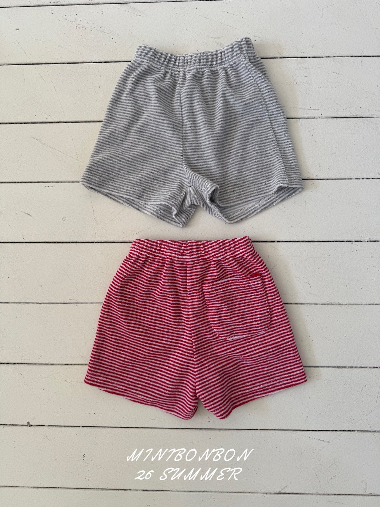 [PRE-ORDER] Summer Shorts
