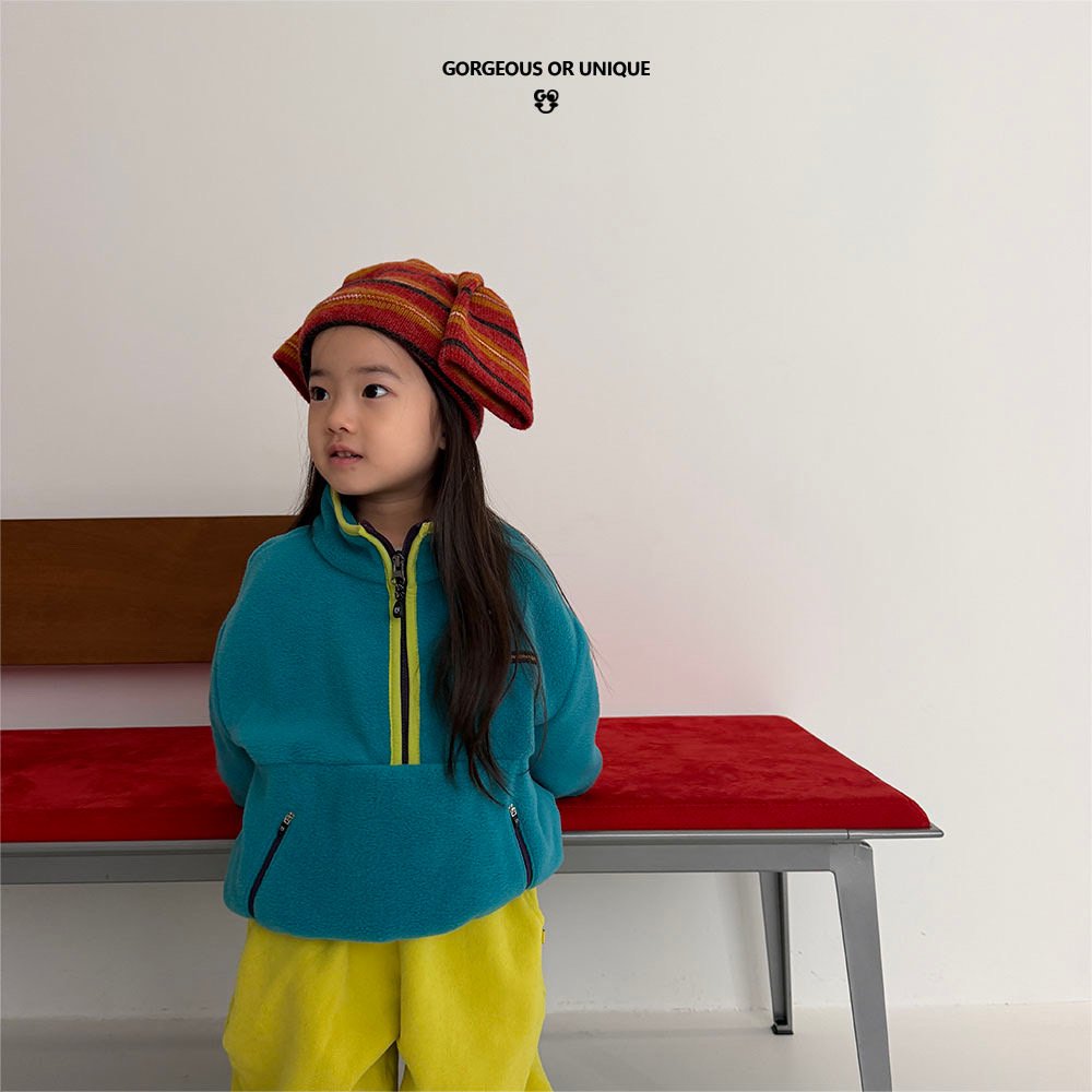 [PRE-ORDER] Tone Tone Anorak