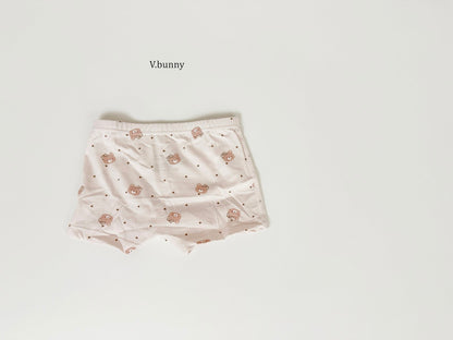 [PRE-ORDER] Cherry Bread Girls' Underwear Set